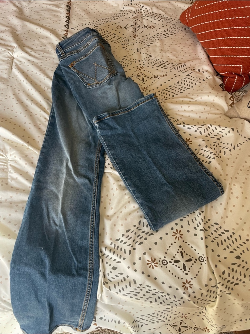 Wrangler Bootcut Jeans
